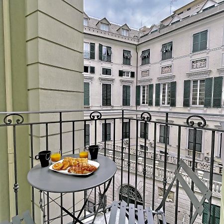 Happy Family Apartments U Papaviou Genoa Luaran gambar
