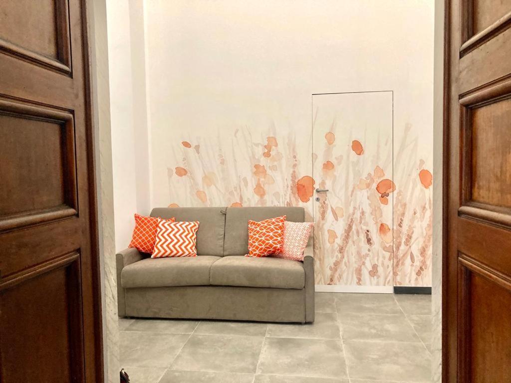 Happy Family Apartments U Papaviou Genoa Luaran gambar