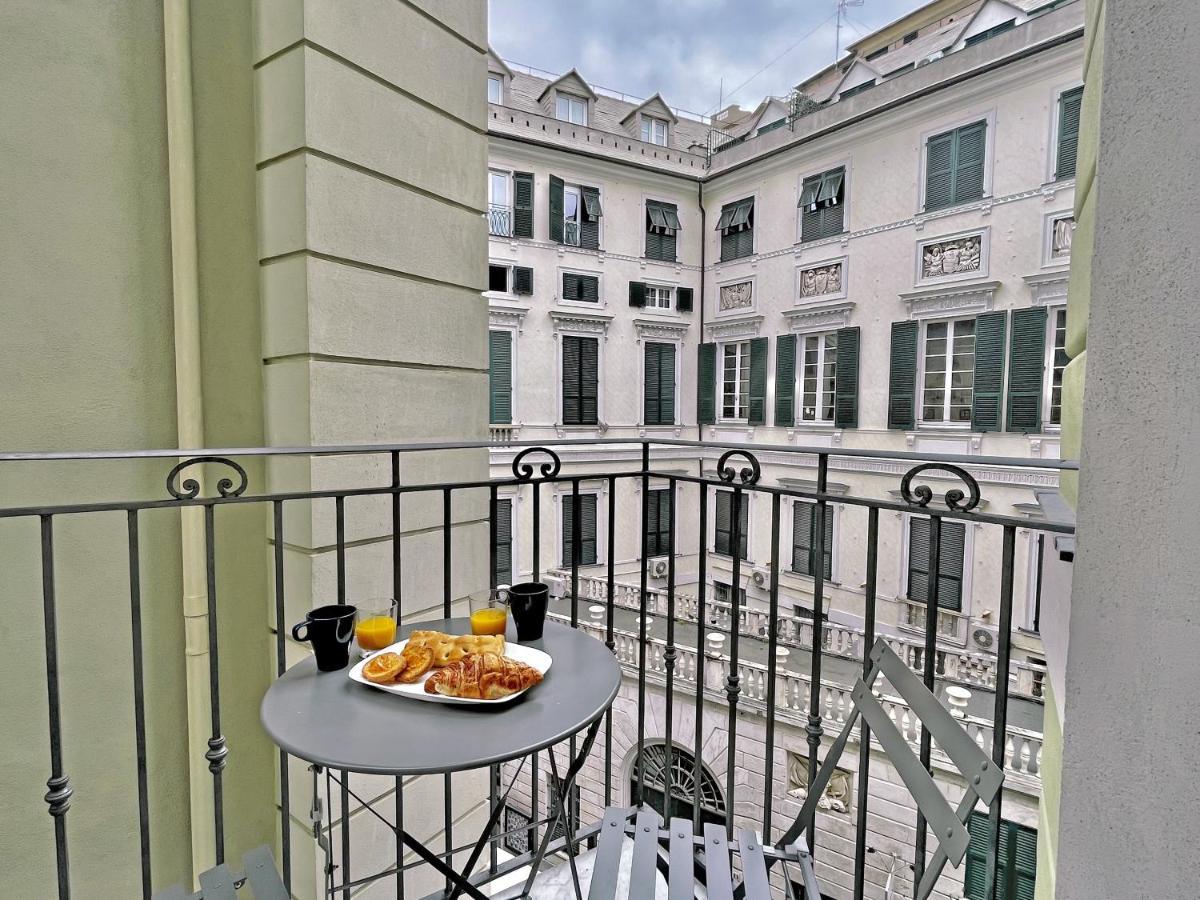 Happy Family Apartments U Papaviou Genoa Luaran gambar